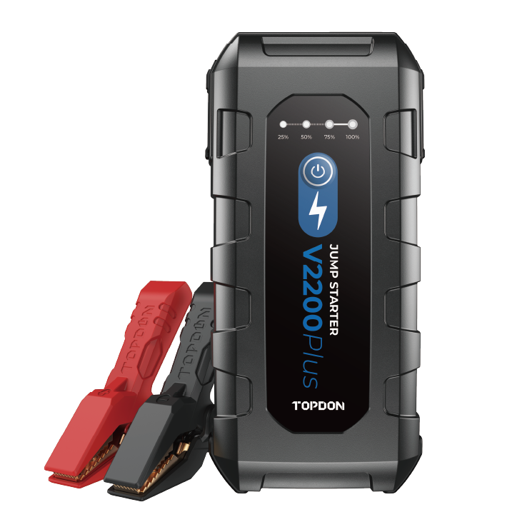 JumpSurge V2200Plus (Booster)