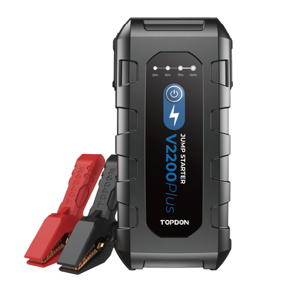 JumpSurge V2200Plus (Booster)