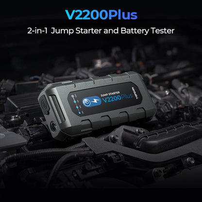 JumpSurge V2200Plus (Booster)